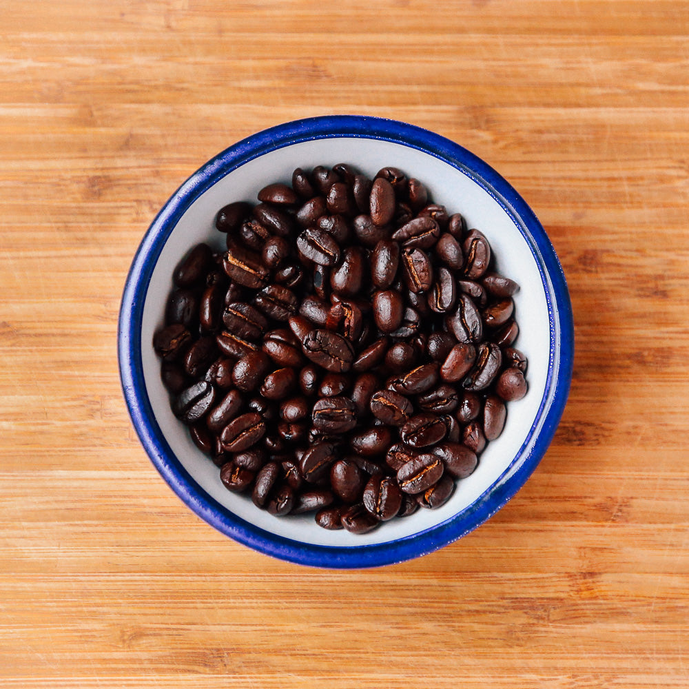 ニカラグアのコーヒー豆  | ダークロースト