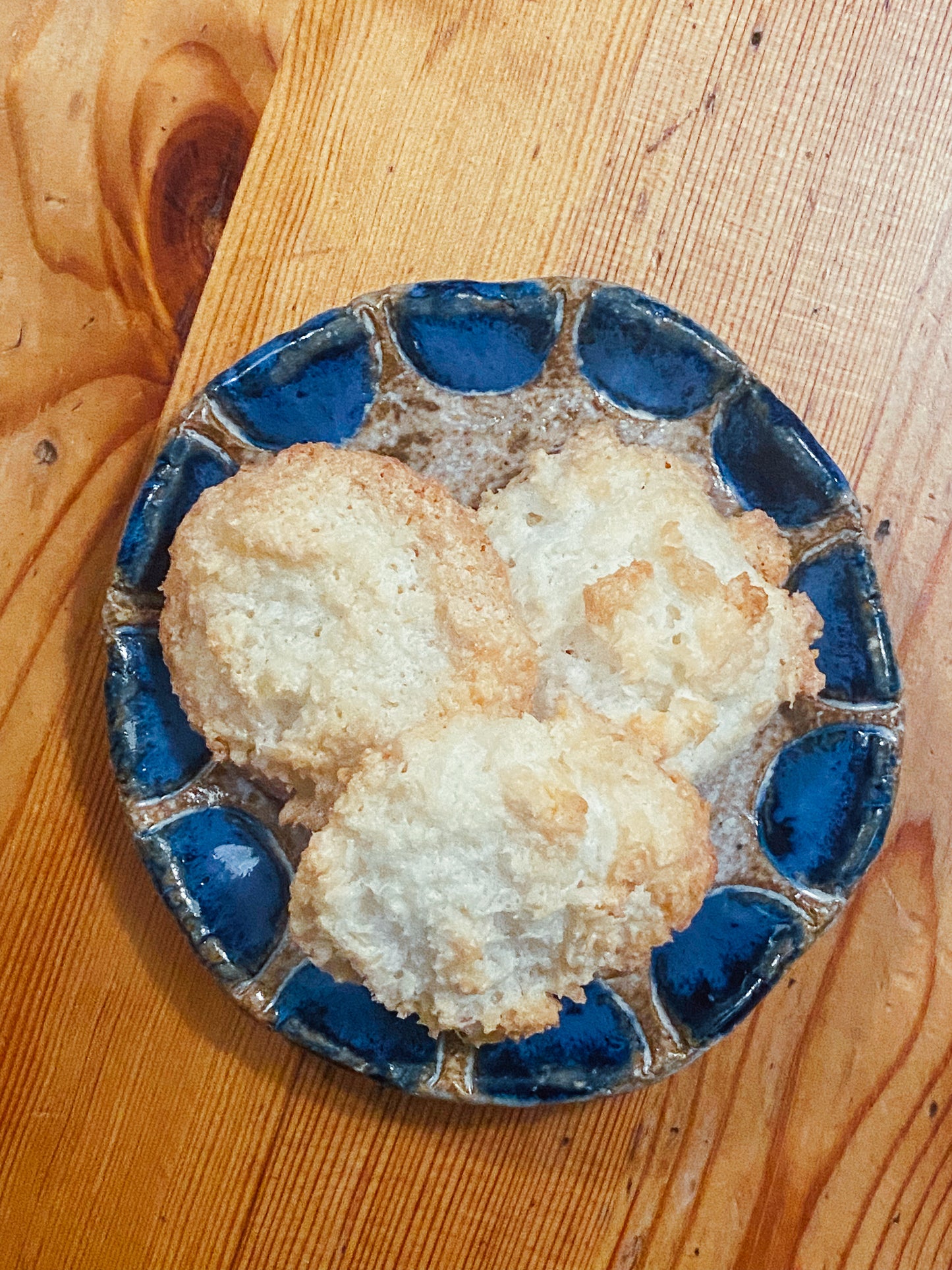 Bulk Order (4 cookies) | Coconut Macaroons