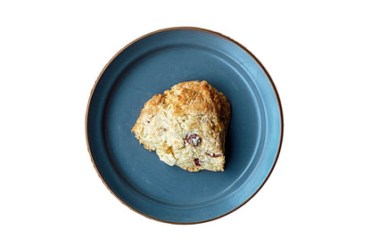 Bulk Order (6 pcs) | Cranberry-Orange White Chocolate Scones