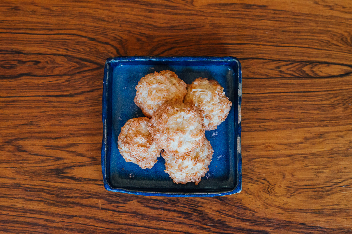 Bulk Order (4 cookies) | Coconut Macaroons