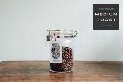ニカラグアのコーヒー豆  | ミディアム-ロースト